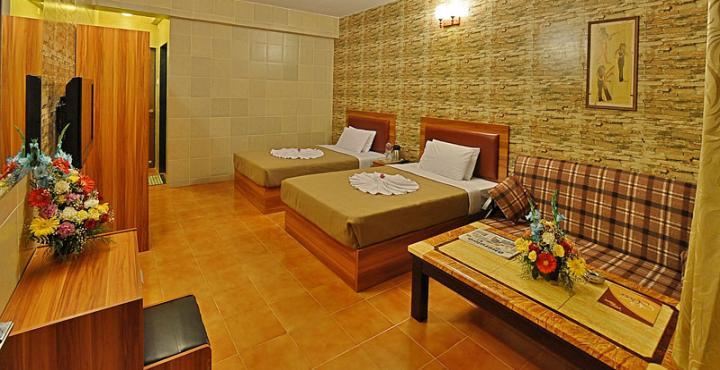 Grand Goa Exotica Hotel
