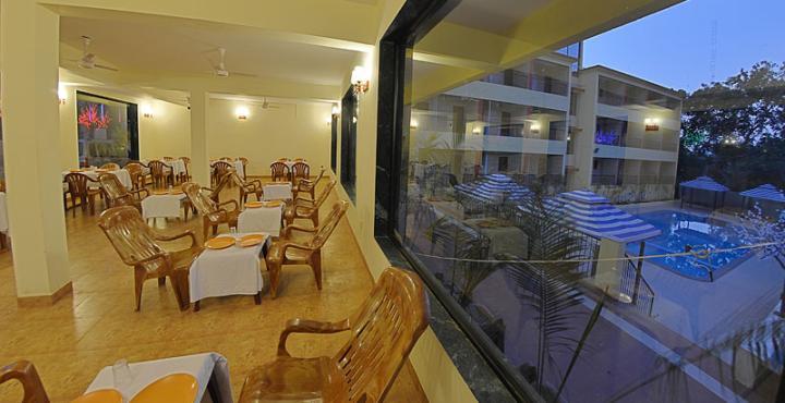Grand Goa Exotica 3*