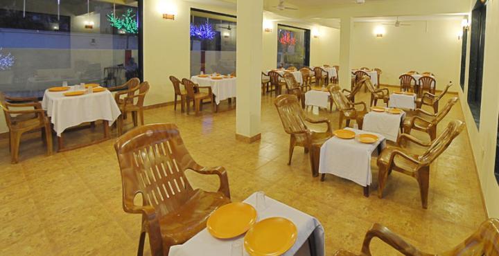 Grand Goa Exotica Hotel 3*